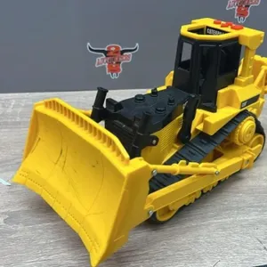 Approx. 1:16 Plastic Caterpillar Crawler Dozer