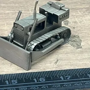 1:64 Pewter Case Dozer