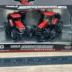 ERTL 1:64 CaseIH Magnum Milestones Tractor