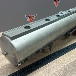 Custom Ranker Trailer, 19" Long.