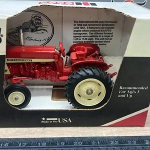 Scale Models Country Classics 1:16 International