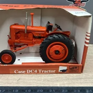 Liberty Toys 1:16 Case Model DC4 Tractor