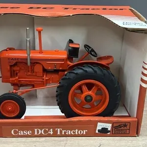 Liberty Toys 1:16 Case Model DC4 Tractor.