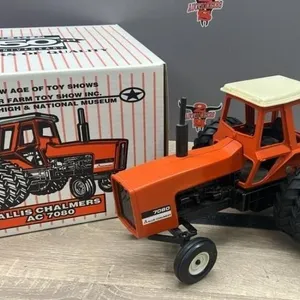 ERTL Anniversary AC Model 7080 Tractor w/Triple
