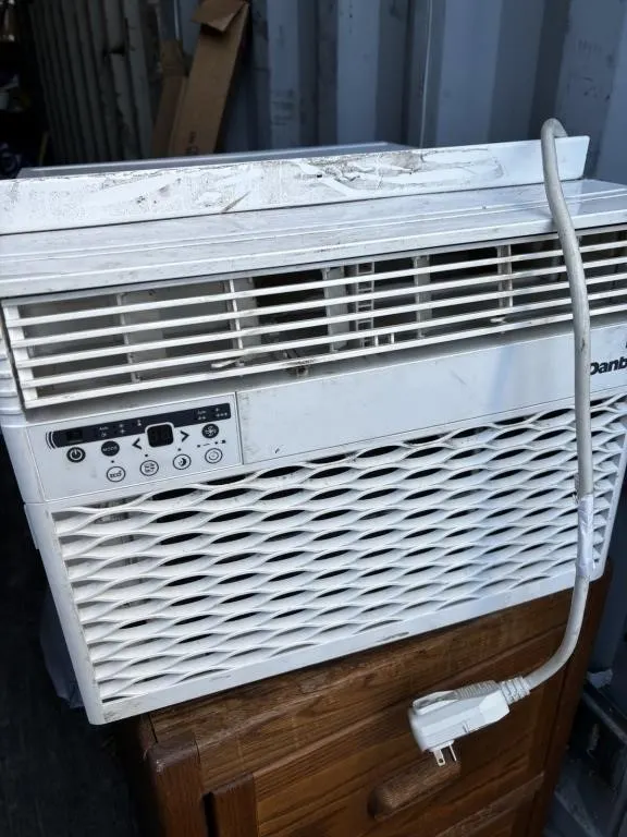 Danby Window Air Conditioner Unit