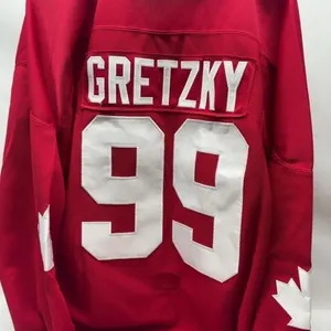 Gretzky 99 Team Canada Hockey Jersey XXL