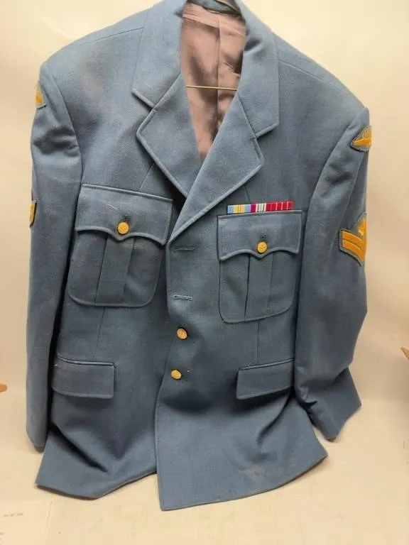RCAF Uniform Dress Jacket