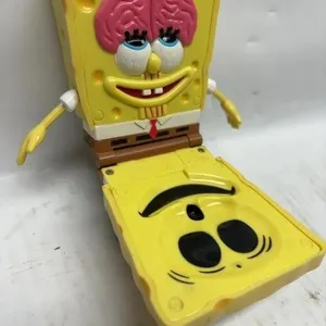 SpongeBob Flip Phone Toy