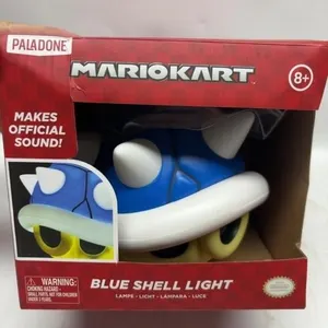 Paladone Mario Kart Blue Shell Light