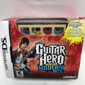 Guitar Hero On Tour Modern Hits Nintendo DS