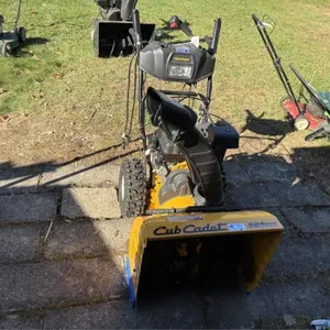 Cub Cadet 524SWE Snowblower