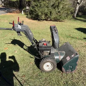 Craftsman 8.5/28 Snowblower