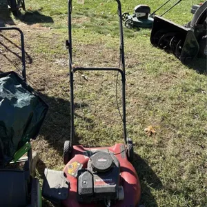 MTD Yard Machines 20" Push Mower
