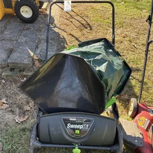 Yard Wise Sweep it