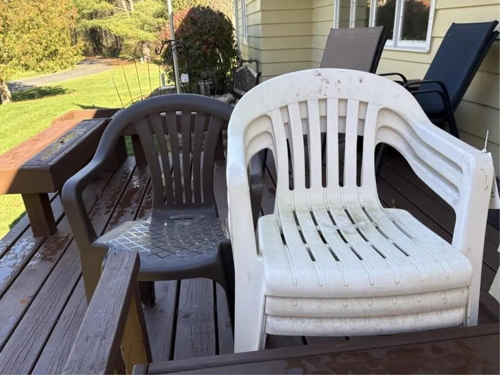 Outdoor Patio Chairs