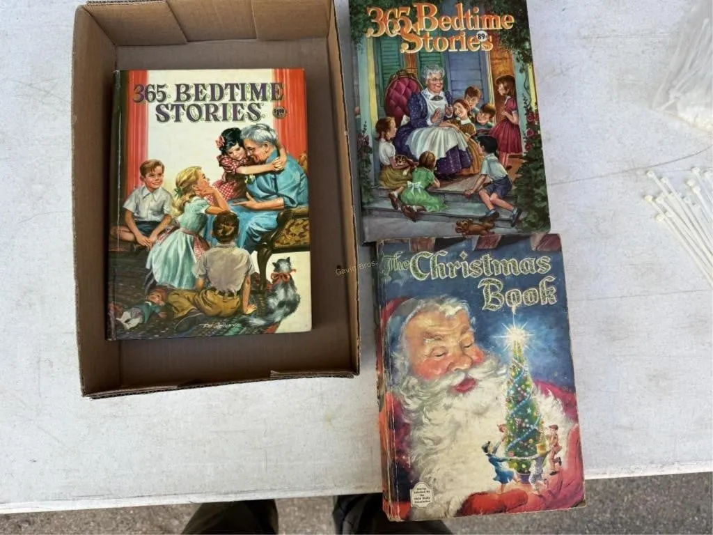 Bedtime Stories Books