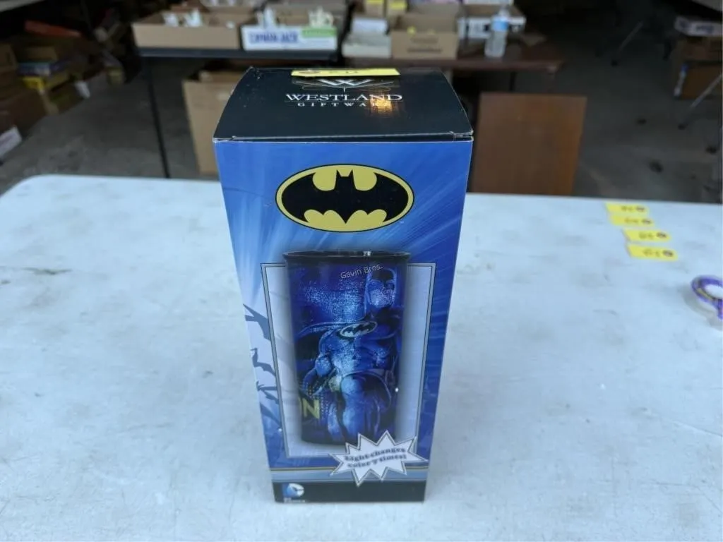 Batman Light