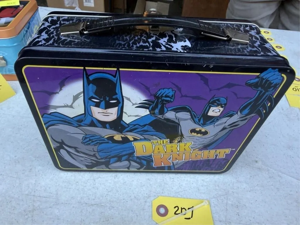 Batman Lunchbox
