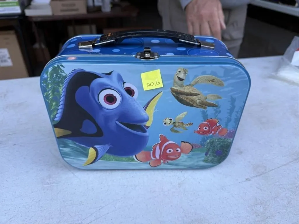 Finding Nemo Lunchbox