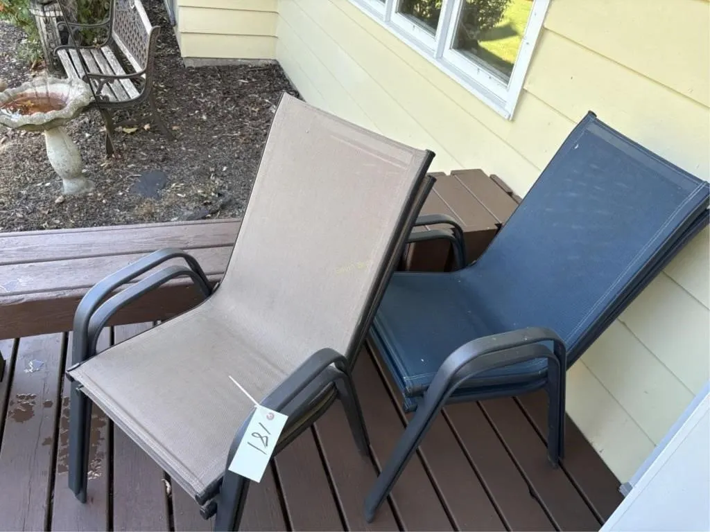 Patio Chairs
