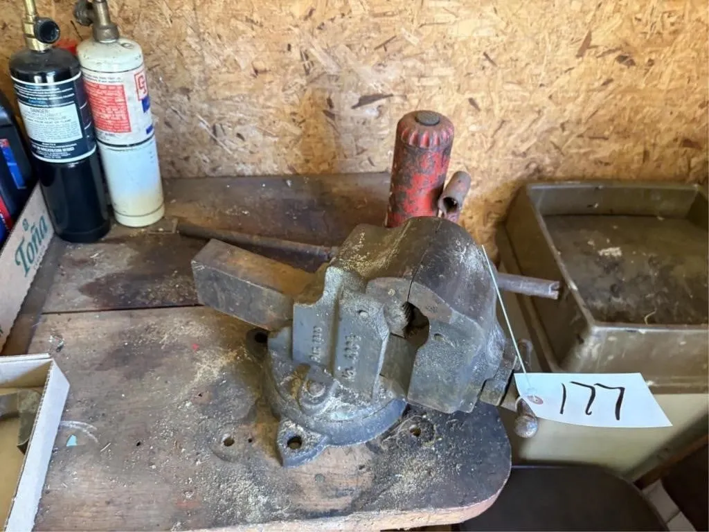 Table Vice
