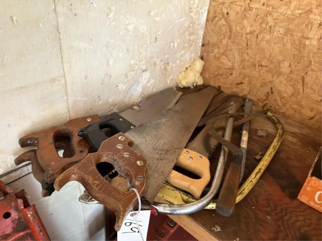 Hand Saws