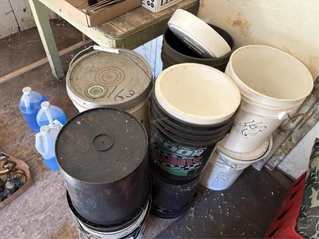 5gal Buckets