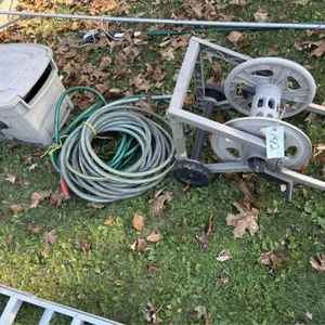 Hose Reels & Hose