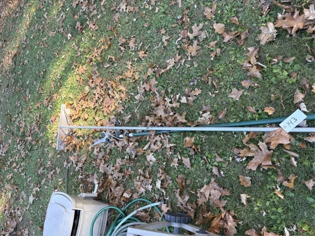 Snow Rake