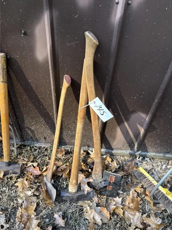Axes