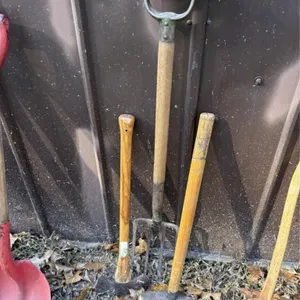 Splitting Maul, Axe, Pitch Fork