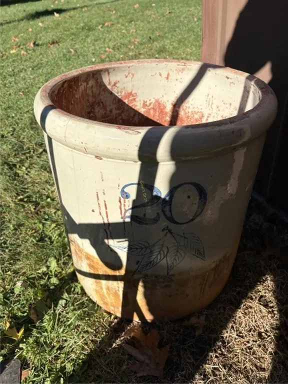 Red Wing 20gal Crock - AS-IS