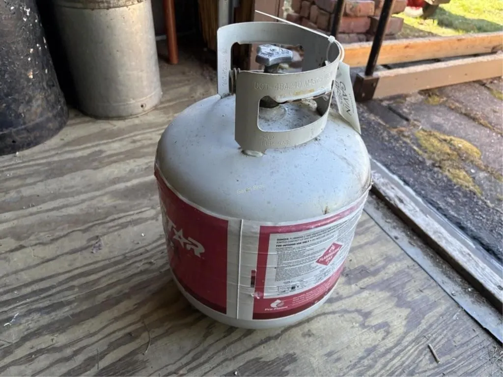 LP Tank