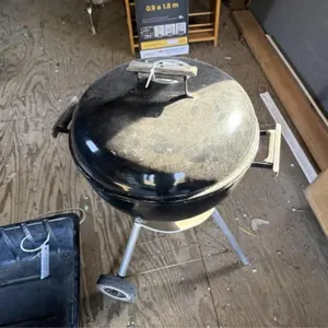 Weber Charcoal Grill