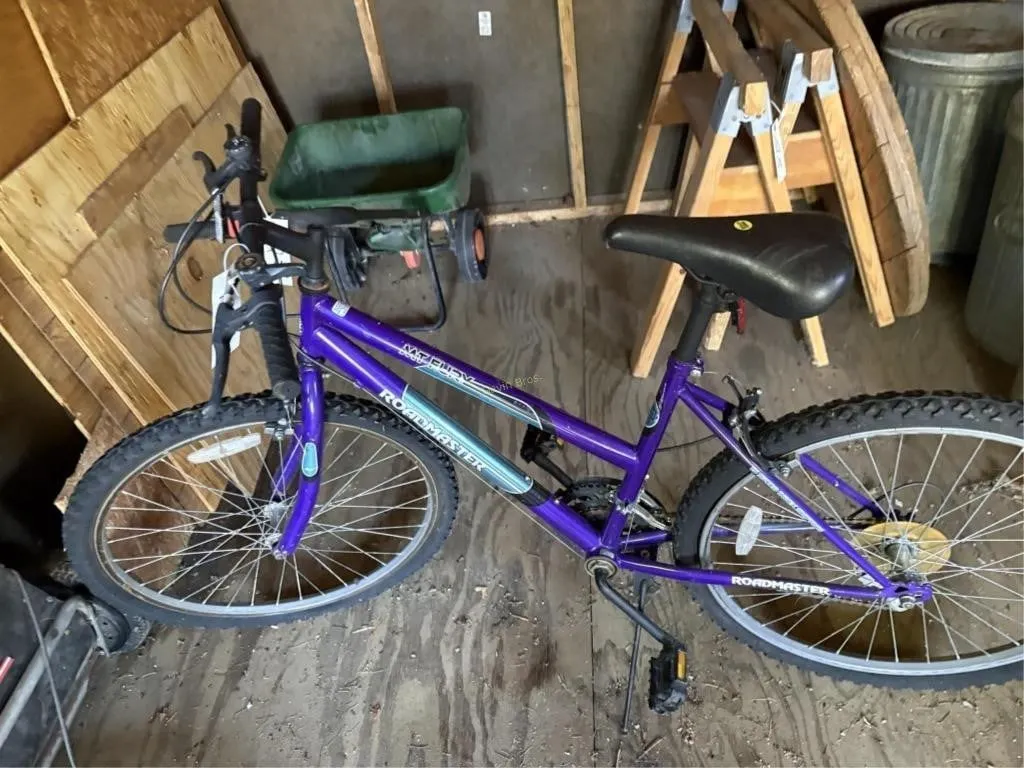 Roadmaster Mt Fury Bicycle