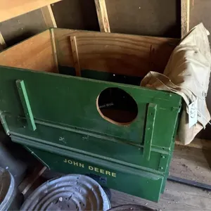 John Deere 50 Garden Cart