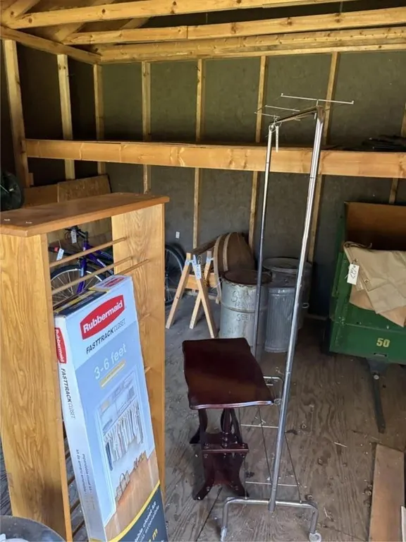 Coat Rack, Magazine Rack, & other racks
