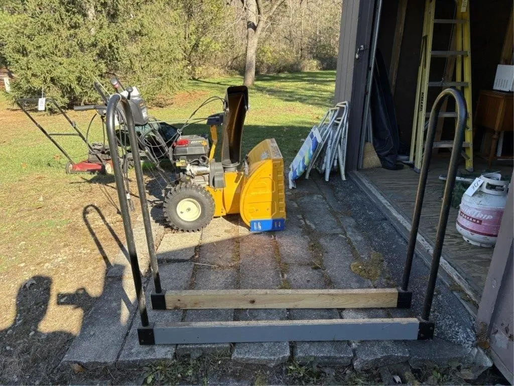 Firewood Holder