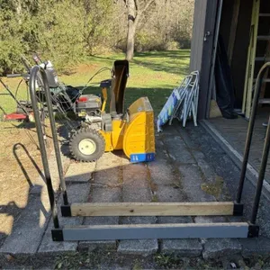 Firewood Holder