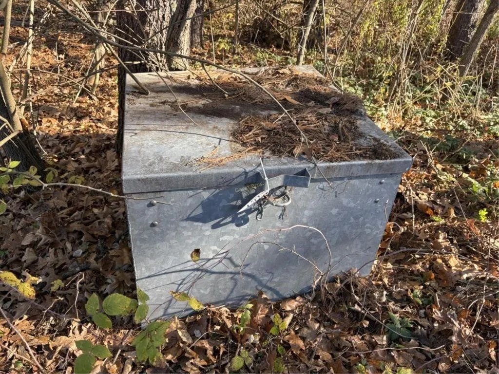 Metal Box