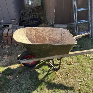 Wheel Barrow