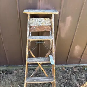 4' Step Ladder