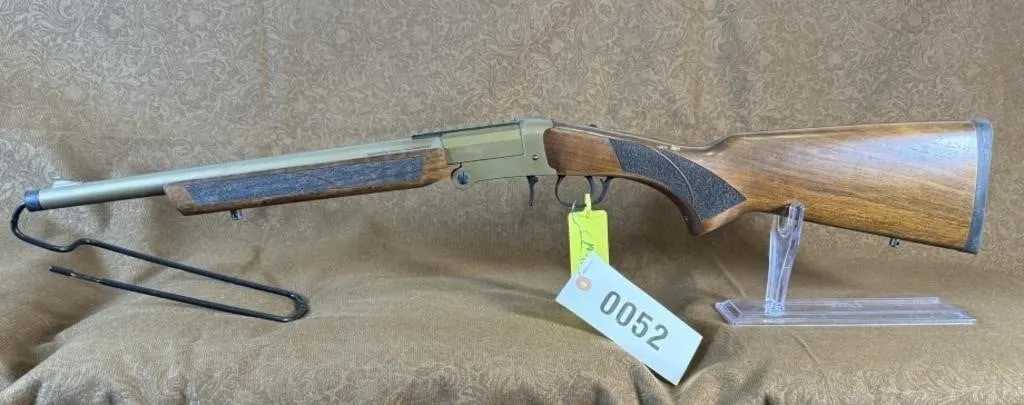 G Force Arms GFTXP Break Over single .223