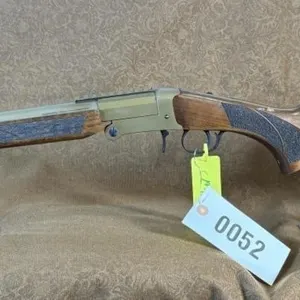 G Force Arms GFTXP Break Over single .223