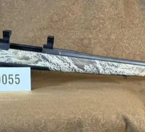 Browning X Bolt 7MM Rem Mag with scope rings