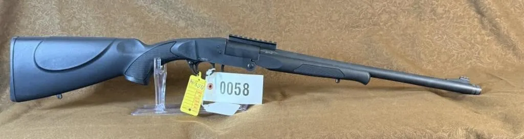 Foxtrot LLC 12 .12 gauge shotgun
