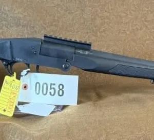 Foxtrot LLC 12 .12 gauge shotgun