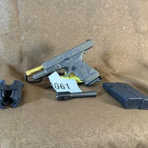 Glock 19 Gen 4 Trump Edition .9x19
