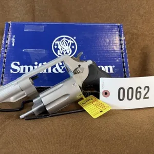 Smith and Wesson Govenor .45 ACP-.410 Revolver