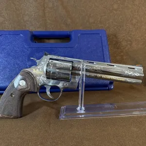 Ducks Unlimited Edition Colt Anaconda .44 Magnum